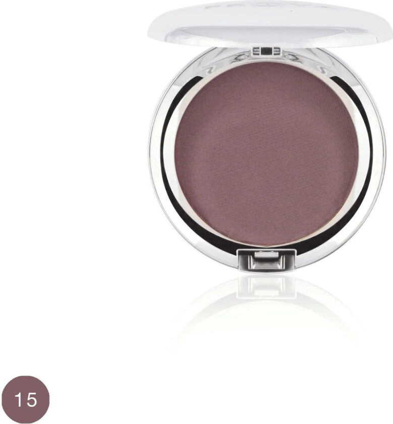 Frøya Soft Eyeshadow - No.15 Lilla (Matt)