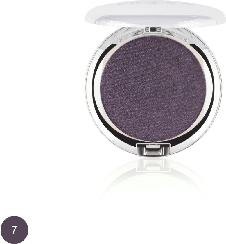 Frøya Soft Eyeshadow - No.07 Kald lilla med Shimmer