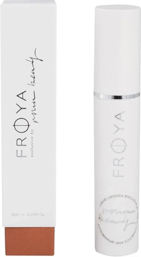 Frøya Liquid Lipstick RMA Beauty - Nude Collection