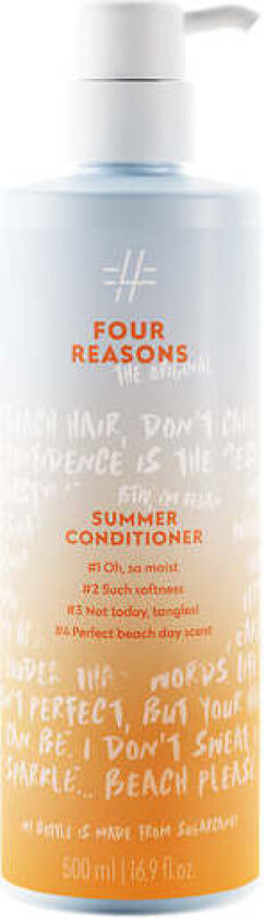 , Summer Conditioner