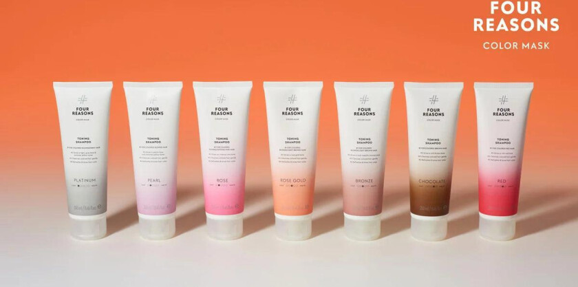 Toning Shampoo - Blush 500ml