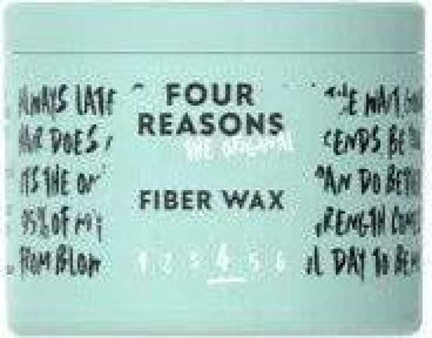 Original Fiber Wax