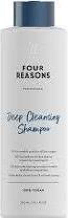 Deep Cleansing Shampoo