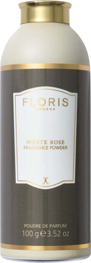 Floris White Rose, Fragrance Powder