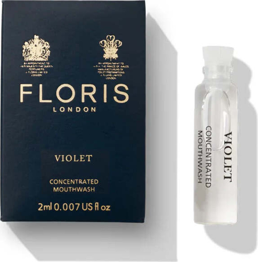 Floris Violet Munnskyll