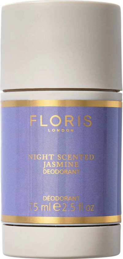 Floris Night Scented Jasmine, Deodorant Stick