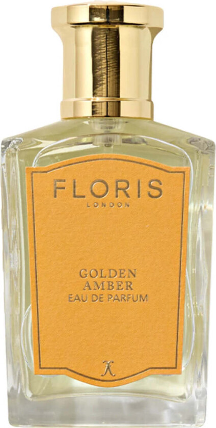 Floris Golden Amber, Eau de Parfum 50ml