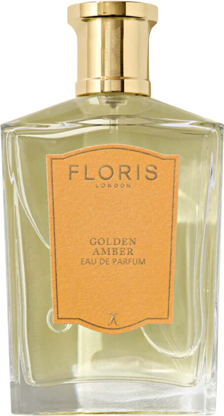 Floris Golden Amber, Eau de Parfum 100ml