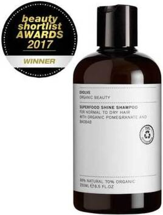 Superfood Shine- Shampoo