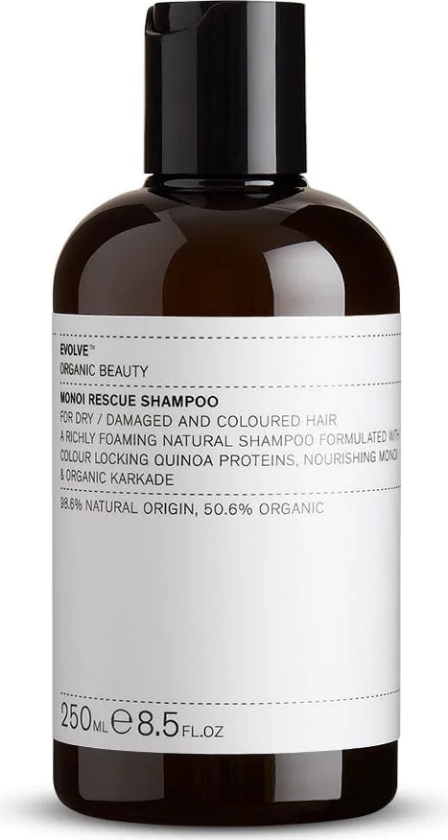 Monoi Rescue Shampoo