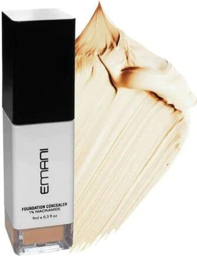 HD Corrective Concealer + Niacinamid - Fair