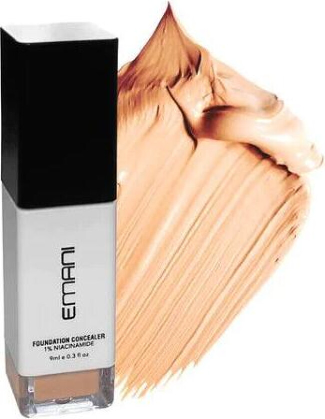 HD Corrective Concealer + Niacinamid - Medium