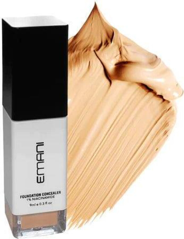 HD Corrective Concealer + Niacinamid - Neutral
