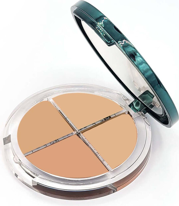 , Foundation QUAD - Taupe