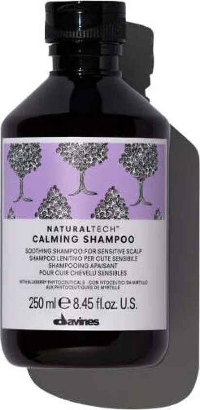 DAVINES Natural Tech, Calming Shampoo 250ml