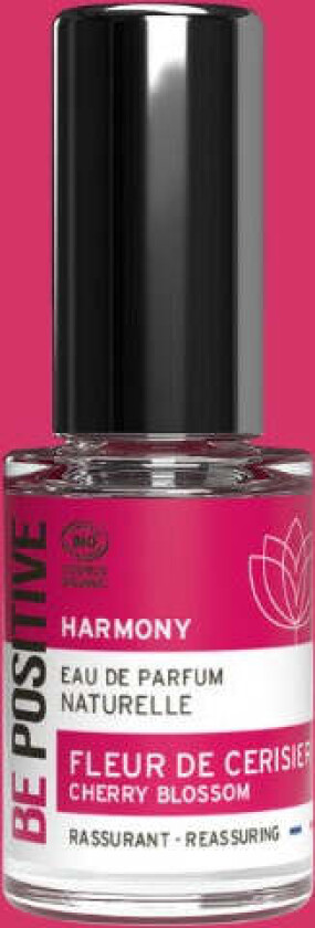 BE POSITIVE Eau de Parfum HARMONY Cherry Blossom
