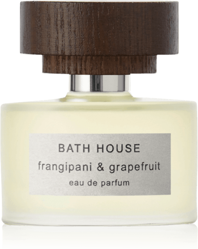 , Eau De Parfum - Frangipani & Grapefruit