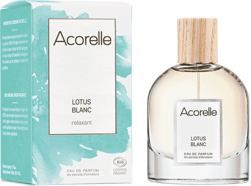 Roll on Eau de Parfum- Lotus Blanc 50ml