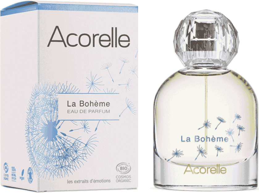 Roll on Eau de Parfum- La Bohème 50ml