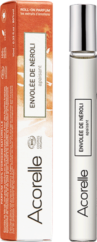 Roll on Eau de Parfum- Envolée de Néroli 10ml