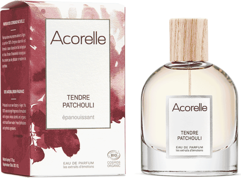 Eau de Parfum- Tendre Patchouli 50ml