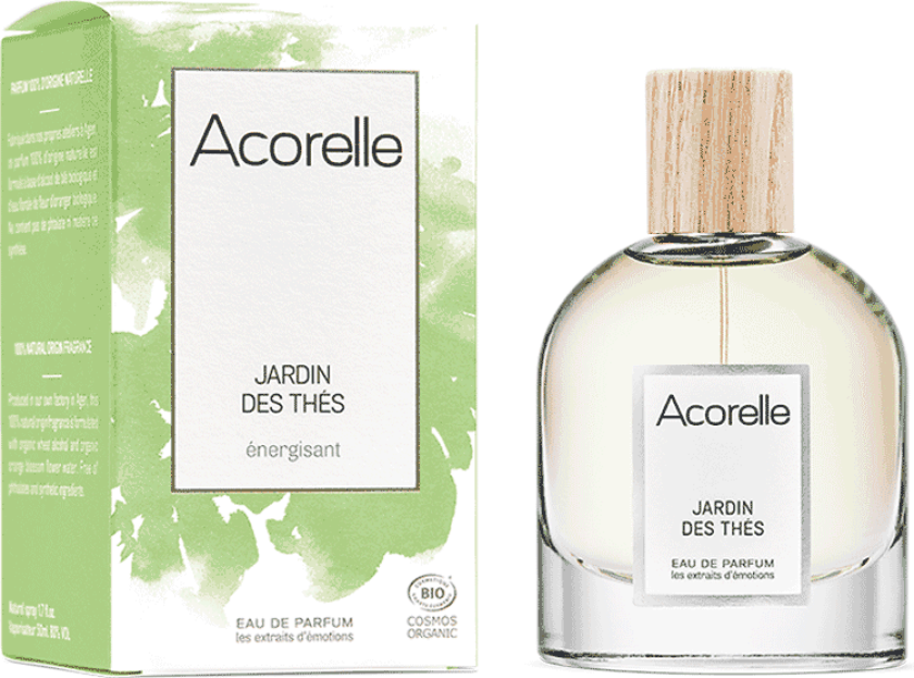 Eau de Parfum- Jardin des Thés 50ml