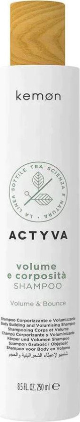Volume e Corposita, Shampoo - 250 ml
