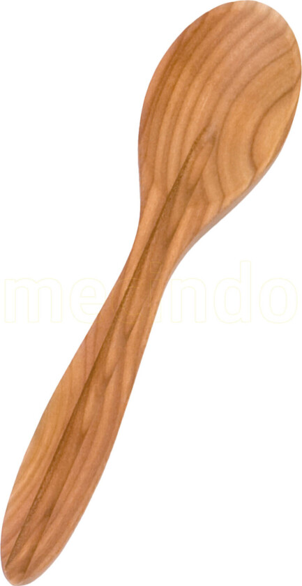 Bilde av Smake Skje 19 Cm Kirsebærtre - 1 Stk