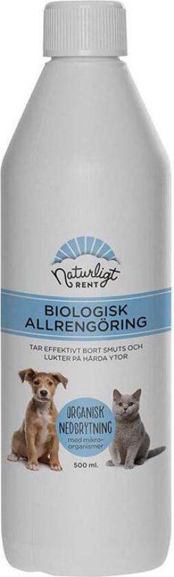 Bilde av Biologisk Rengjøringsmiddel - 500 ml