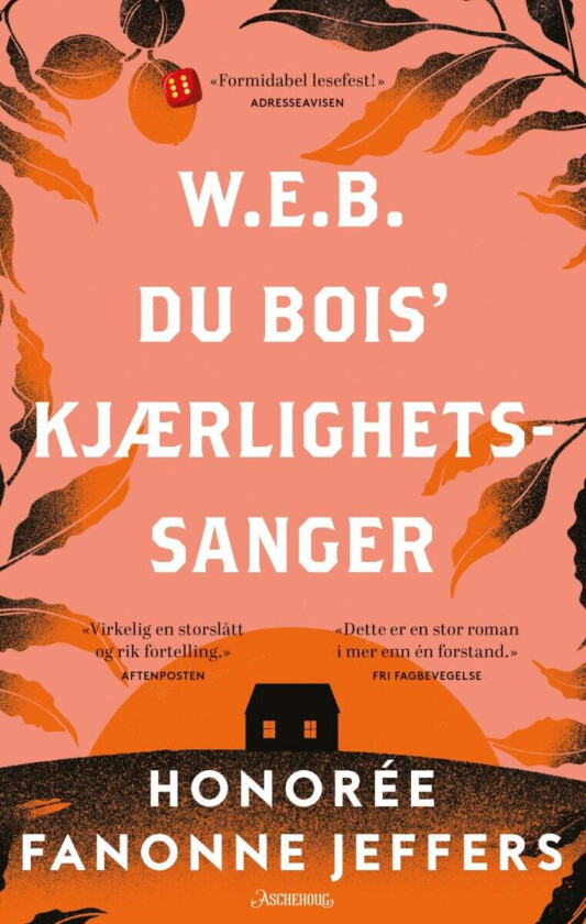 W.E.B. Du Bois' kjærlighetssanger av Honorée Fanonne Jeffers