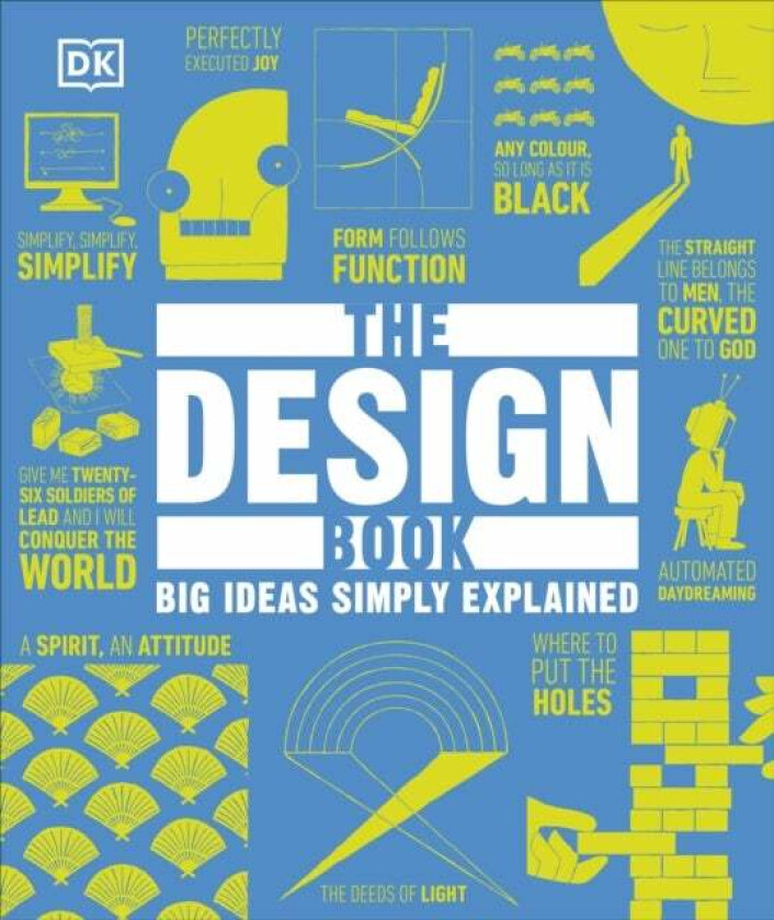 The Design Book av DK