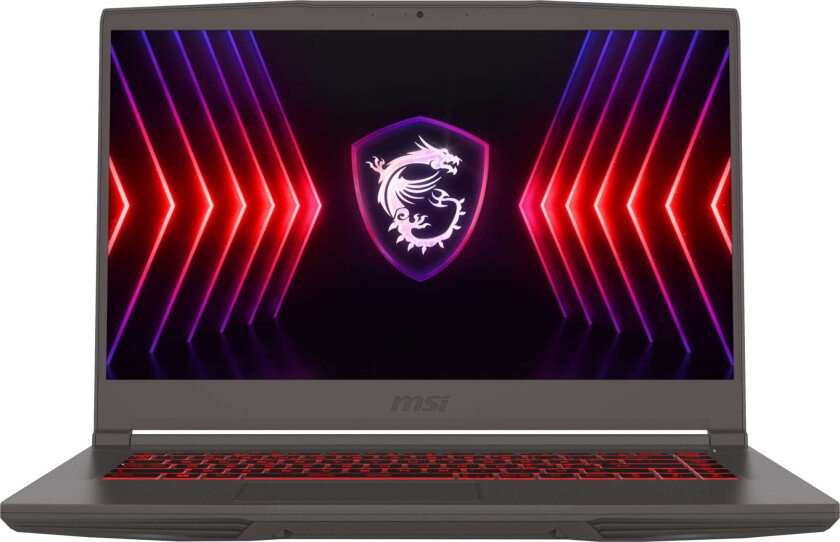 GF63 Thin i5-12H/16/512/4050 15,6" bærbar gaming PC