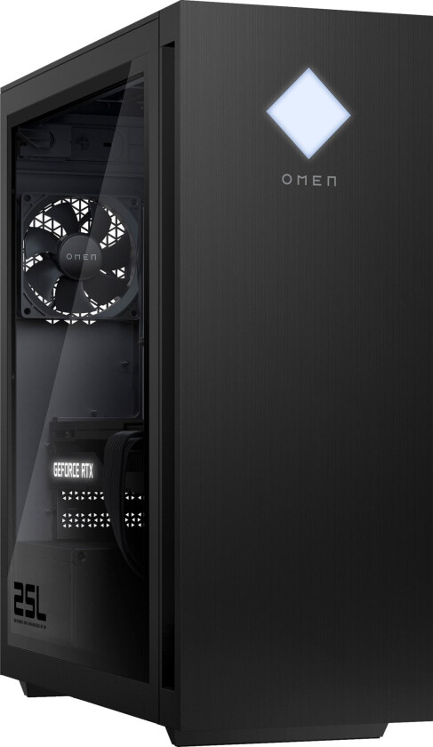 Omen 25L i7-14F/16/2TB/4060Ti gaming-PC