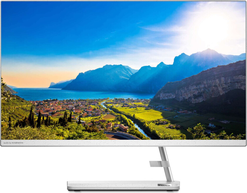 IdeaCentre AIO 3 27ALC6 R5/16/1TB 27” alt-i-ett stasjonær PC