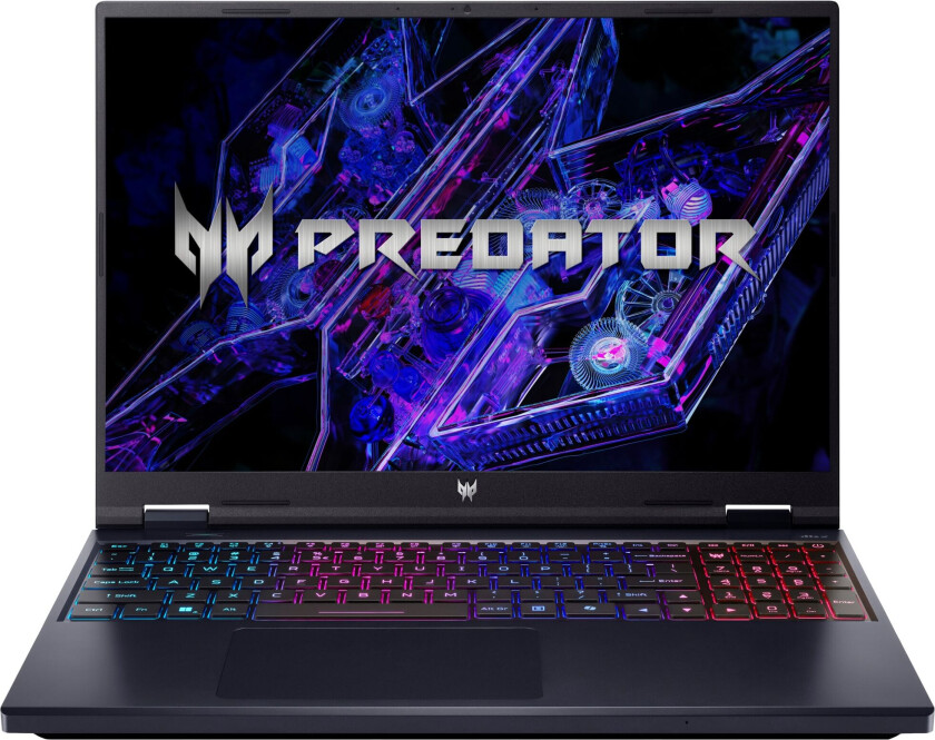 Predator Helios Neo 16 i9-14X/32/1TB/4070/240Hz 16" bærbar gaming-PC