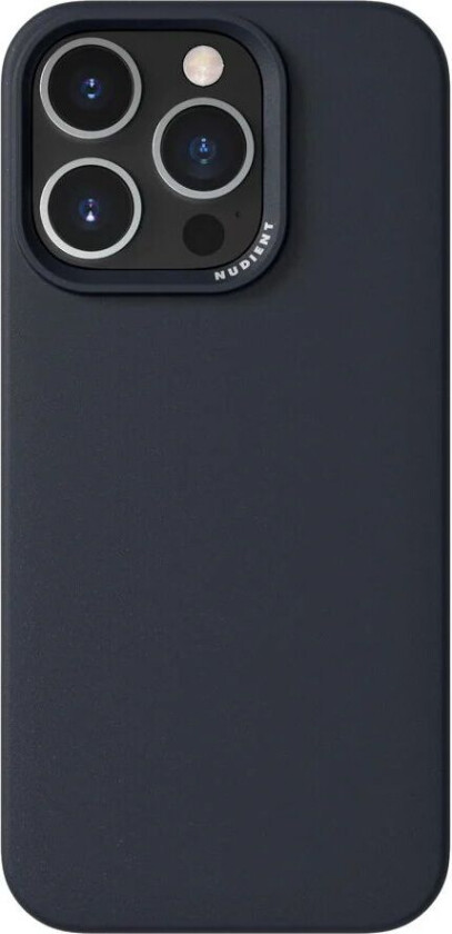 Thin Case iPhone 16 Pro Deksel - MagSafe Kompatibel  - Midwinter Blue