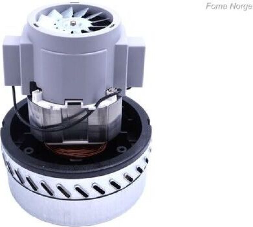 Motor Til Sentralstøvsuger W27 Og W40
