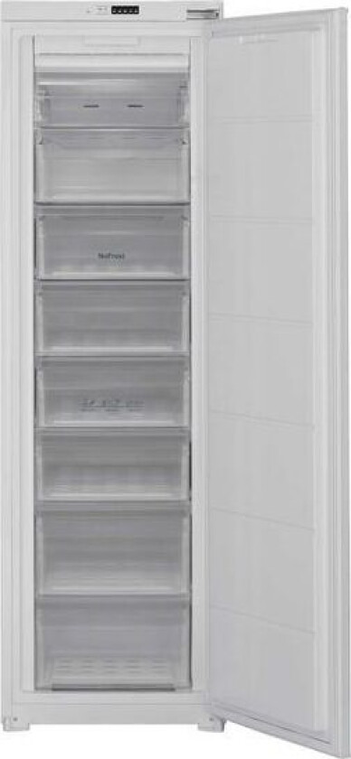 Vestfrost Fryseskap vif 20177 S Nofrost 177 Cm 30521