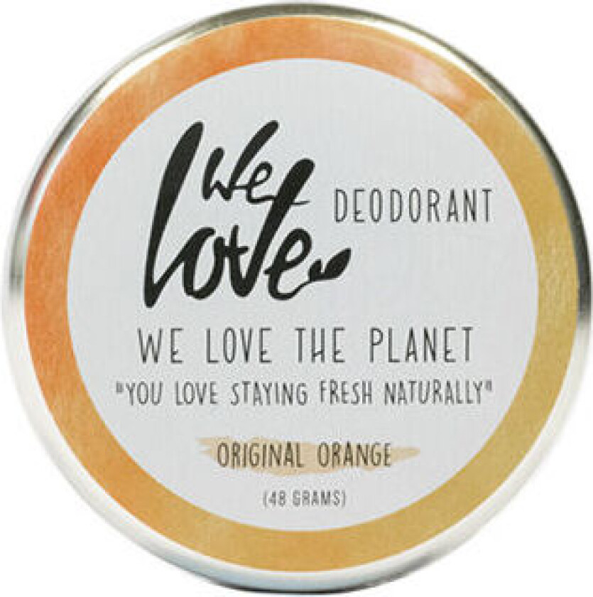 Original Orange Deokrem - 48 g