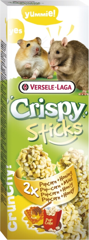 Versele Laga Crispy Sticks Hamsters-Rats