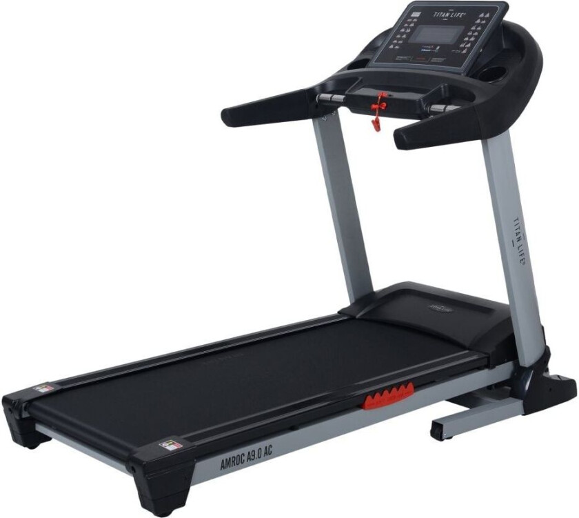 LIFE Treadmill Amroc AC 9.0