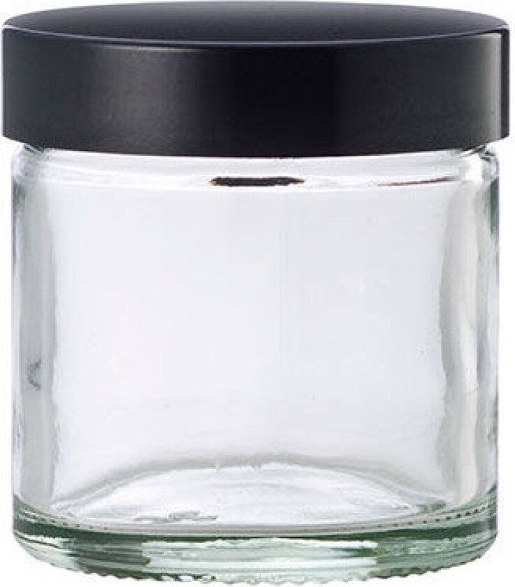 Bilde av Klar Glasskrukke 60 Ml - 1 Stk