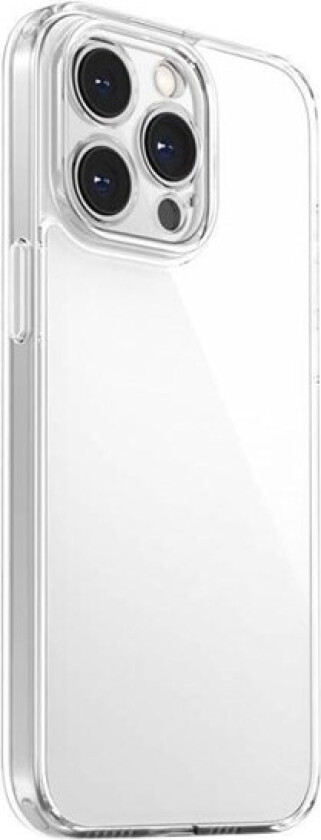 Protective Case for iPhone 15 Pro Max (Transparent)