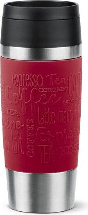 Travel Mug Classic 0.36L Dark Red