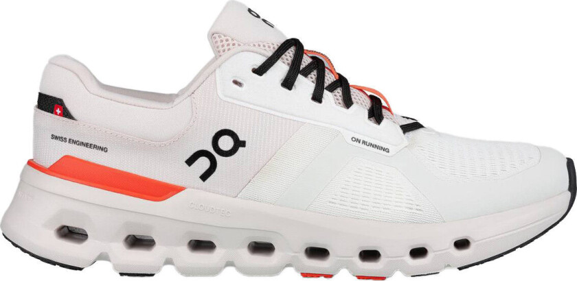 Cloudrunner 2 Herre White/Sand 46