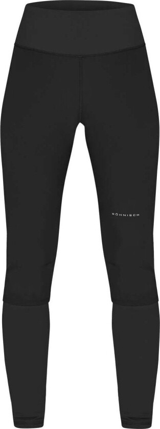 Women's Thermo Wind Tights Black S