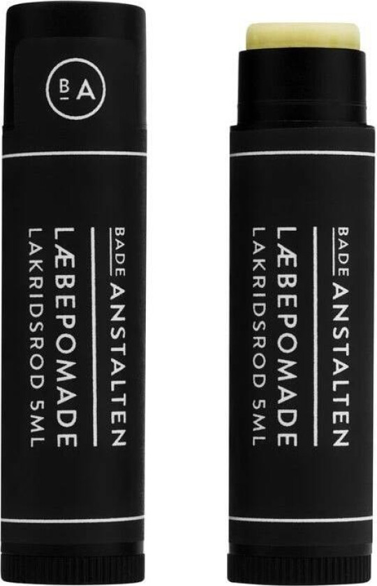 Bilde av Leppepomade Lakrisrot - 5 ml