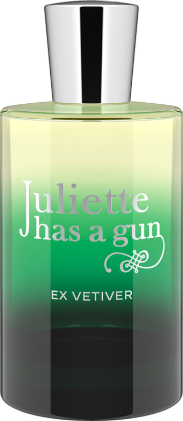 Juliette Has a Gun Ex Vetiver EdP (100 ml)