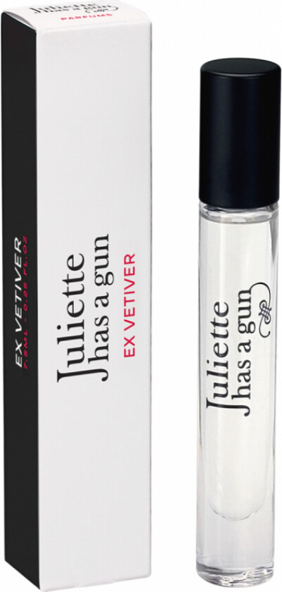 Juliette Has a Gun Ex Vetiver EdP (7,5 ml)