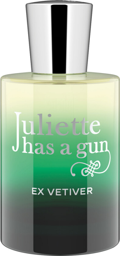 Juliette Has a Gun Ex Vetiver EdP (50 ml)